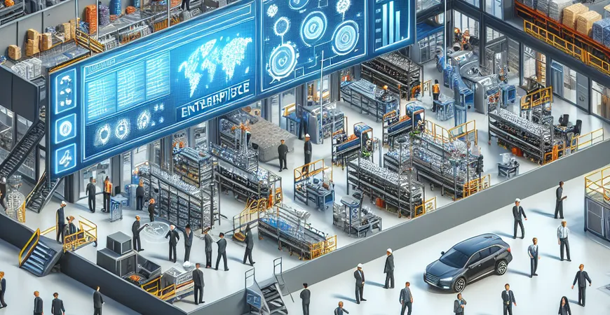 物料库存信息不准确，影响采购决策？MES 平台确保库存精准